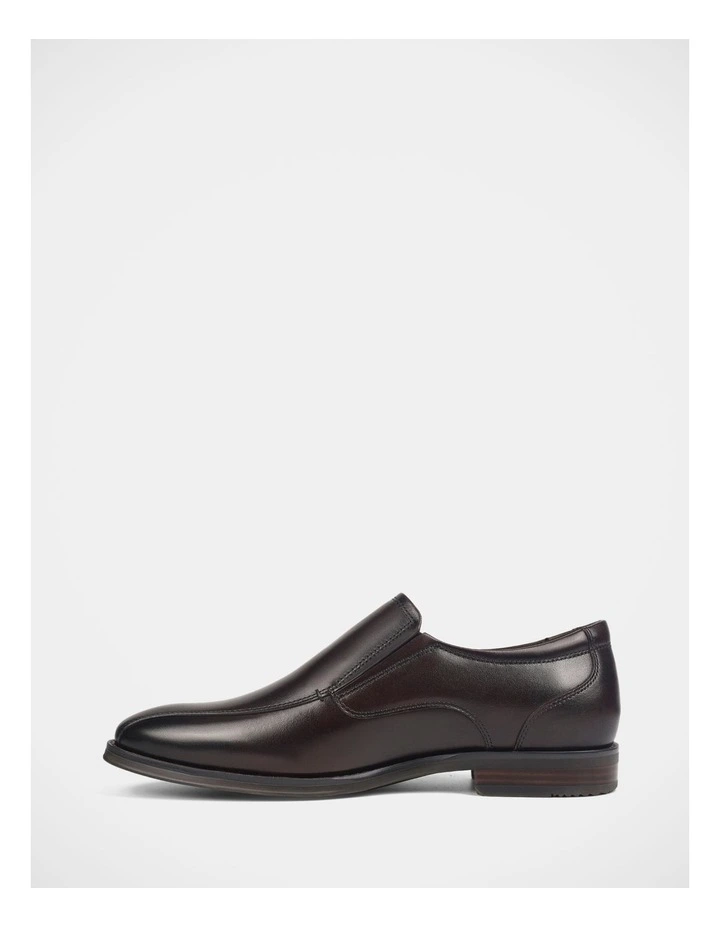 Bently Shoes In Mahogany image 3