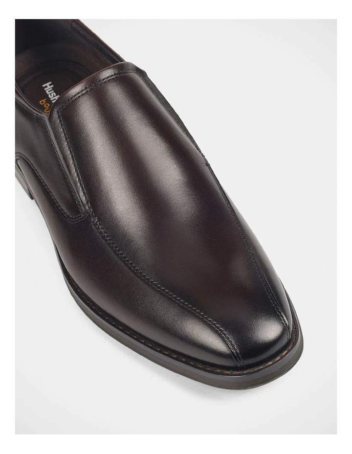 Bently Shoes In Mahogany image 4