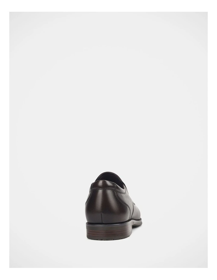 Bently Shoes In Mahogany image 5