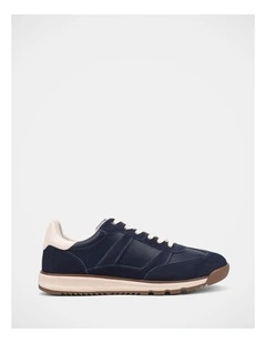 Ace Sneakers In Navy Multi