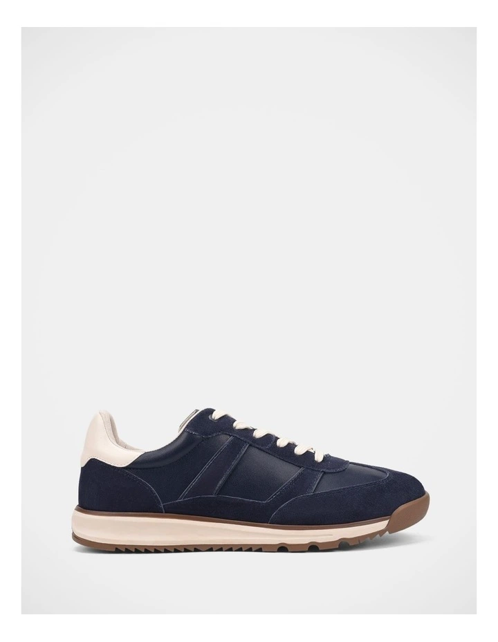 Ace Sneakers In Navy Multi image 1