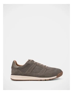 Ace Sneakers In Truffle