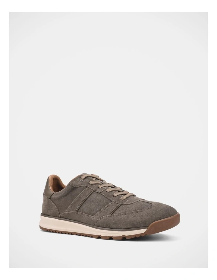 Ace Sneakers In Truffle image 2