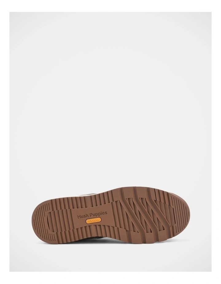 Ace Sneakers In Truffle image 6