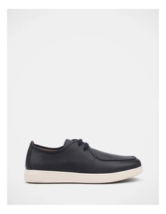 Gael Shoes In Navy Wild