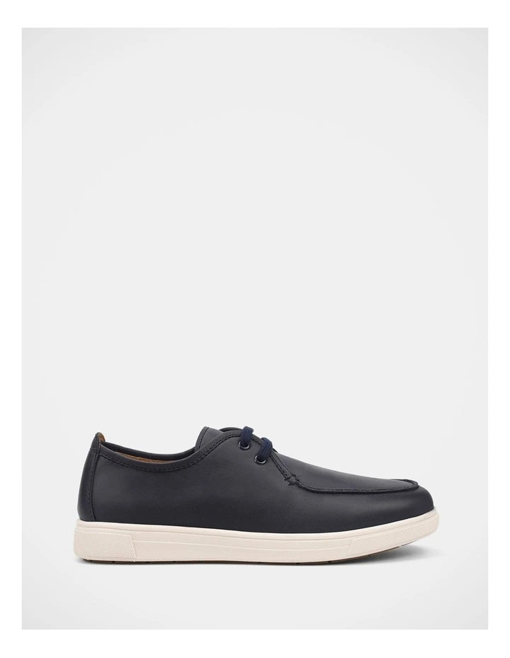Gael Shoes In Navy Wild image 1