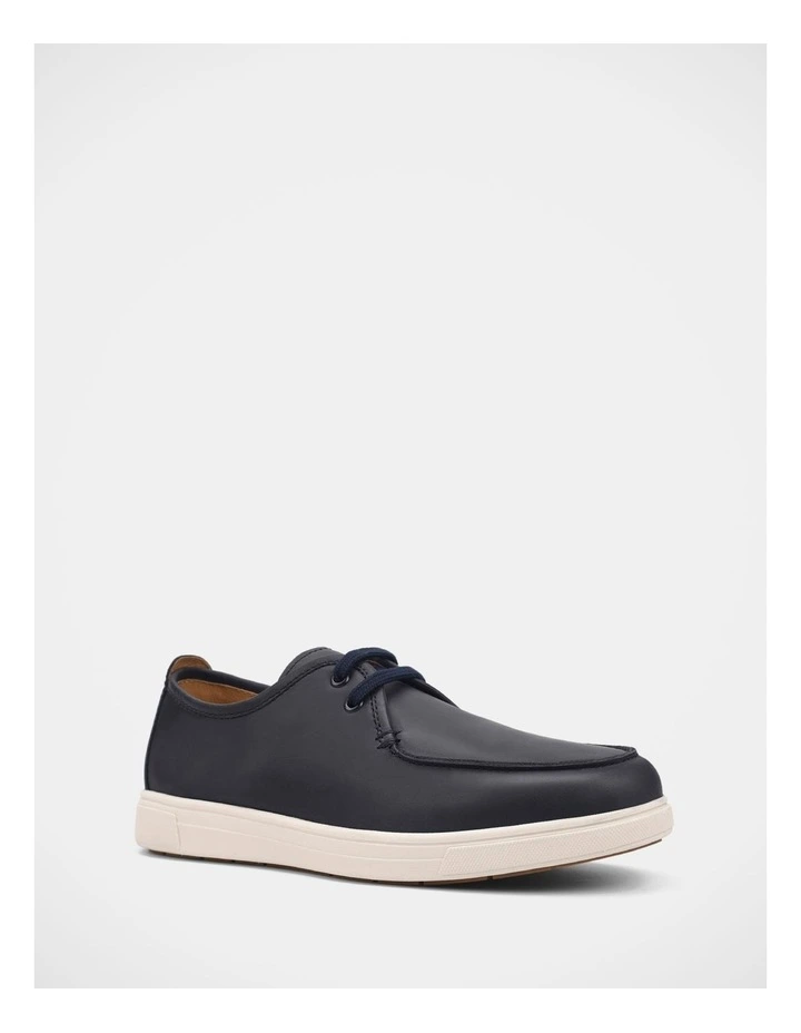 Gael Shoes In Navy Wild image 2