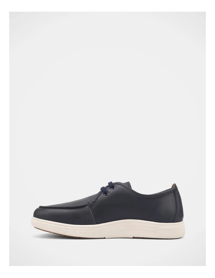 Gael Shoes In Navy Wild image 3