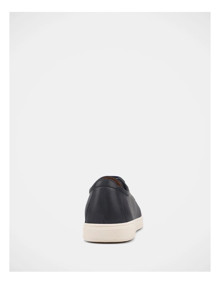 Gael Shoes In Navy Wild image 5
