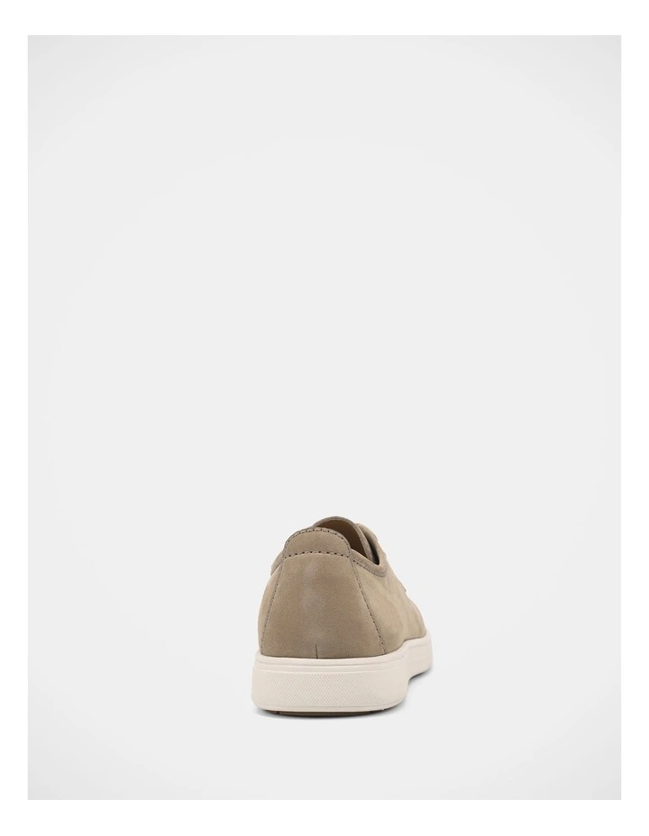 Gael Shoes In Taupe Nubuck image 5