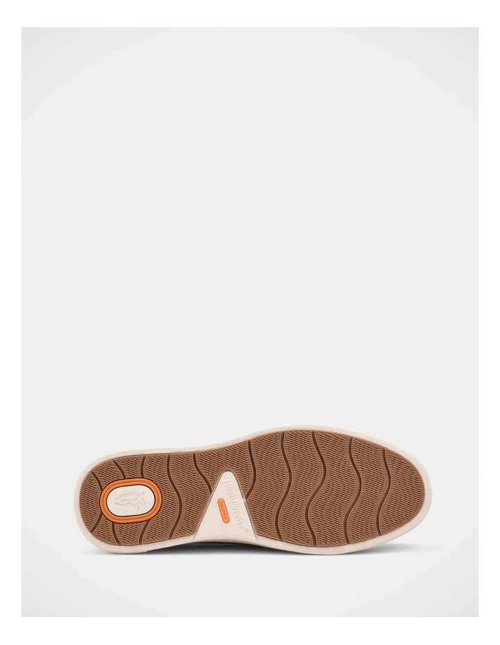 Gael Shoes In Taupe Nubuck image 6