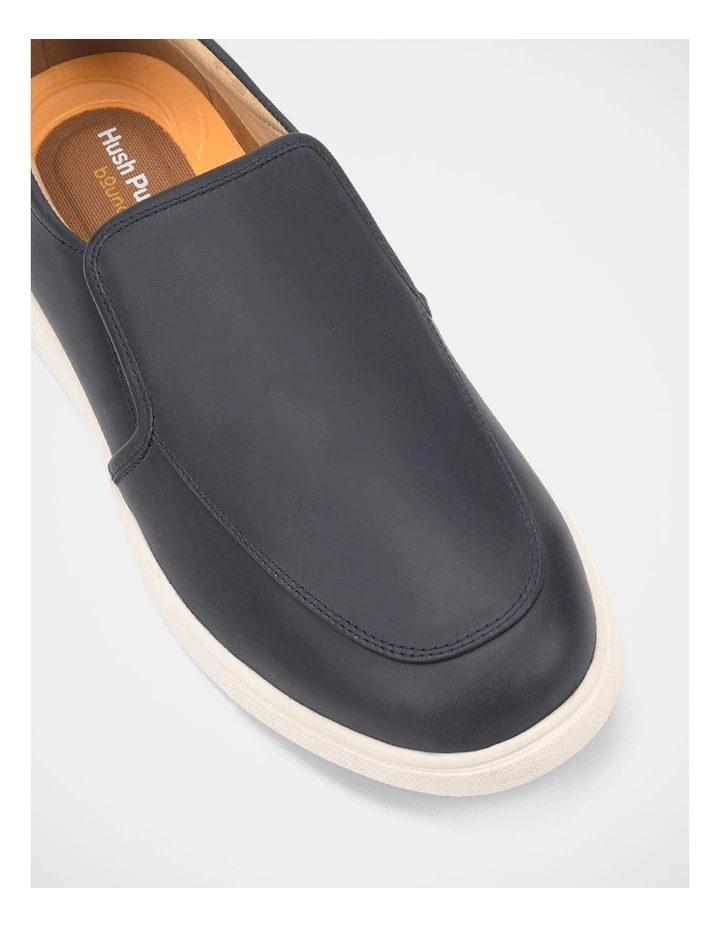 Geo Shoes In Navy Wild image 4