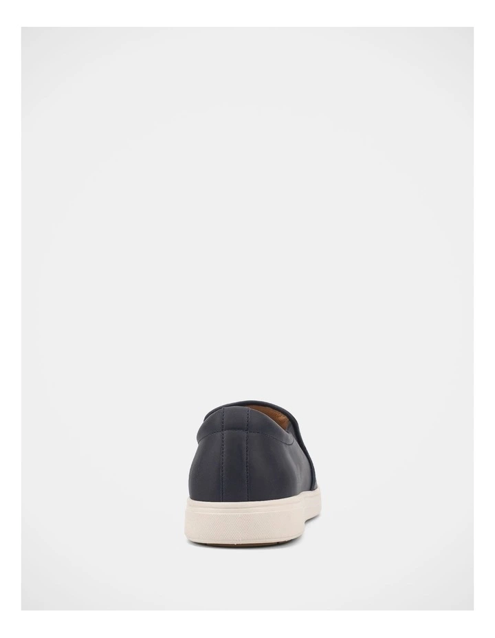 Geo Shoes In Navy Wild image 5