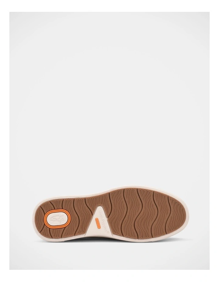 Geo Shoes In Brown Wild image 6