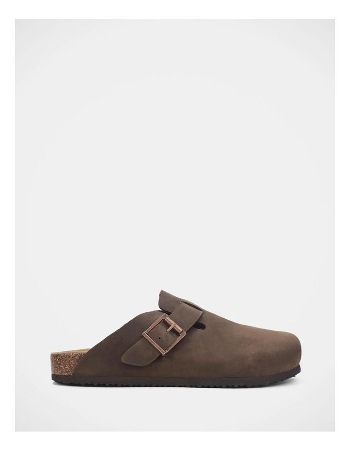 Blakely M Shoes In Brown Wild image 1