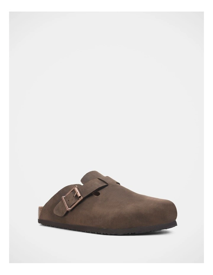 Blakely M Shoes In Brown Wild image 2