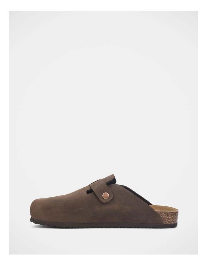 Blakely M Shoes In Brown Wild image 3