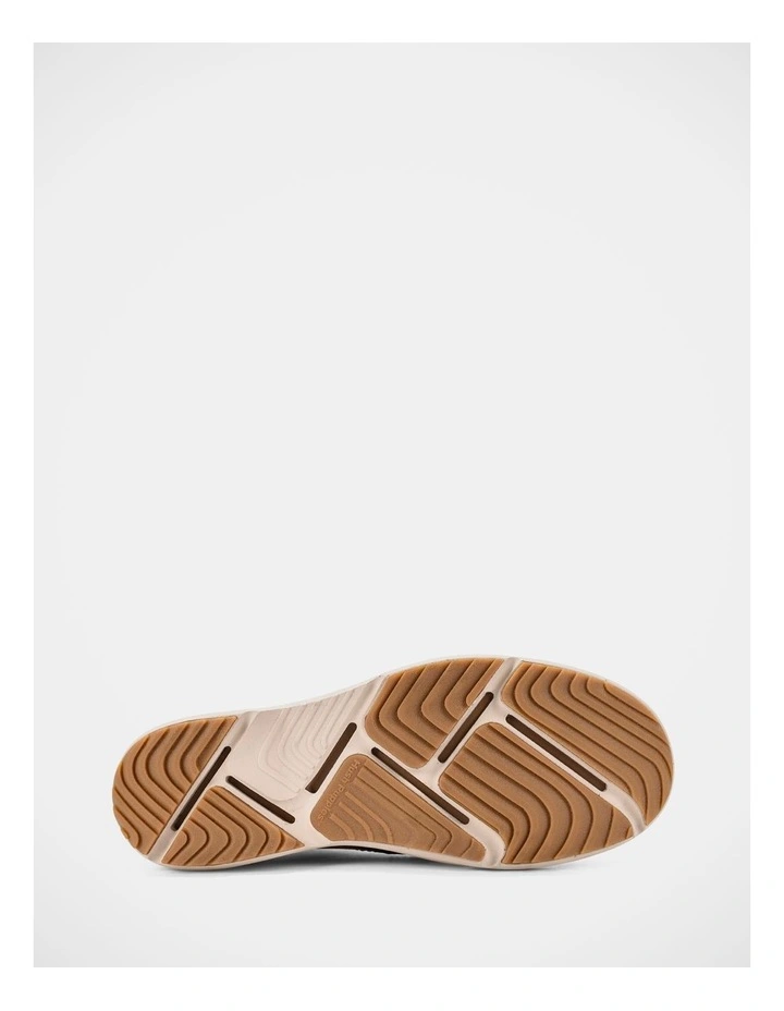 Scotty Lace Up Shoes In Lion Tan Leather image 6