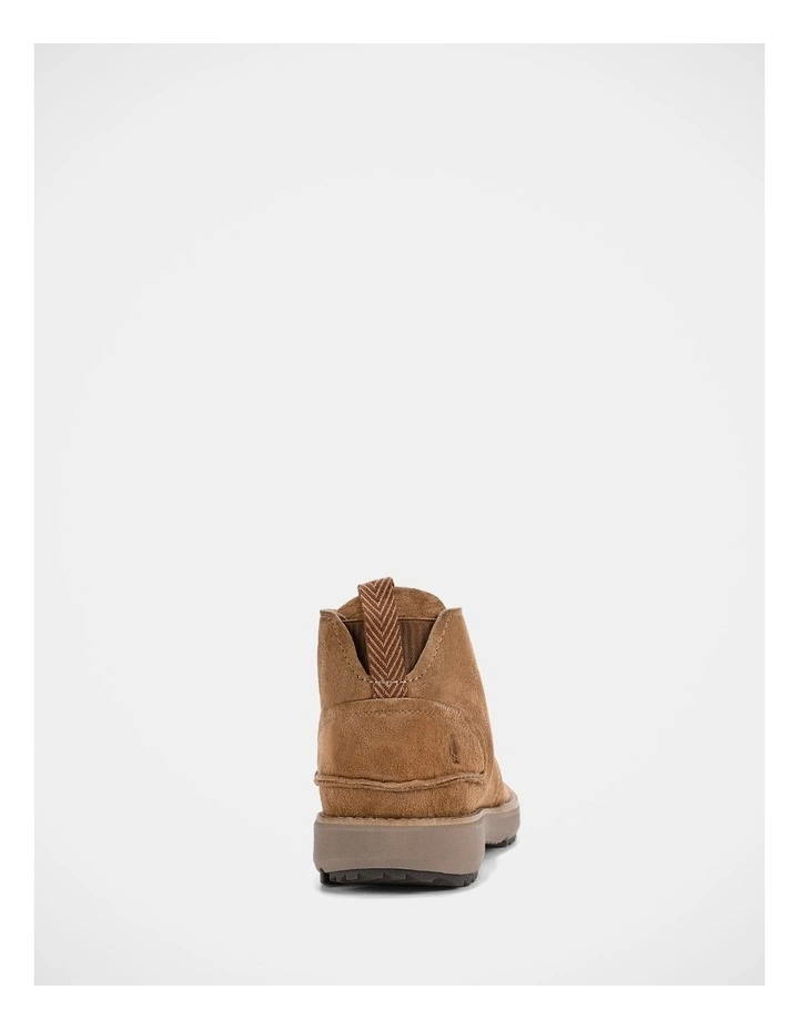 Scotty Chukka Boots In Hickory Smoke Suede image 5