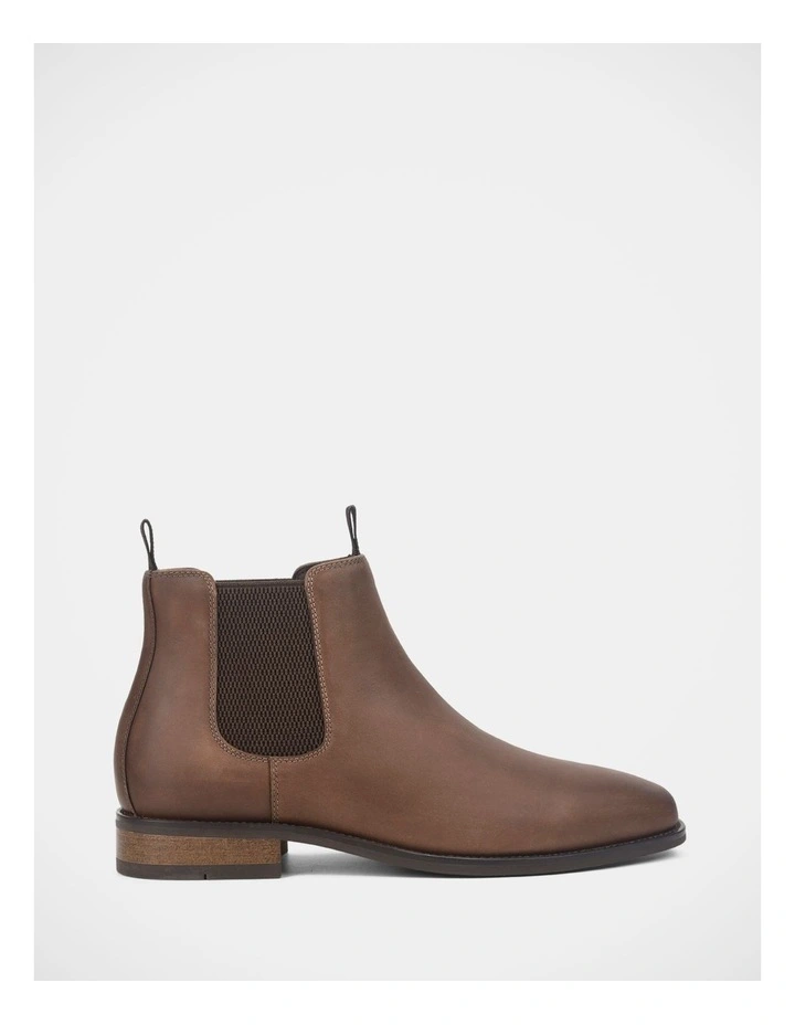 Wisconsin Boots In Brown image 1