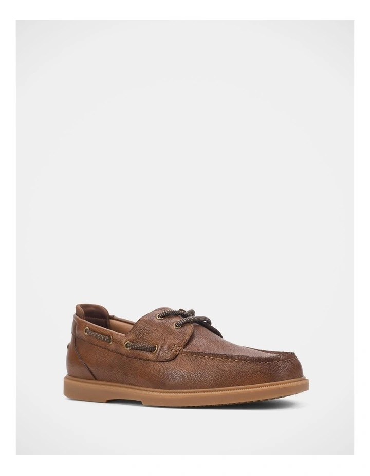 Pandero Shoes In Tan image 2