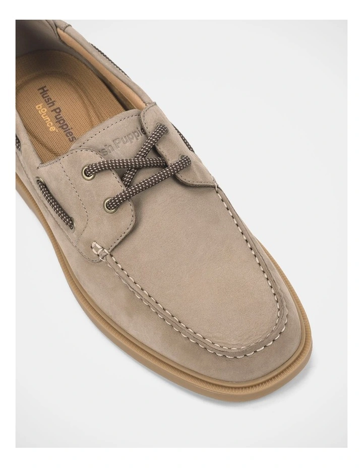Pandero Shoes In Taupe Nubuck image 4