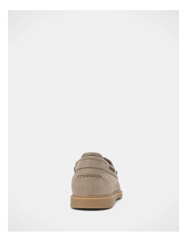 Pandero Shoes In Taupe Nubuck image 5