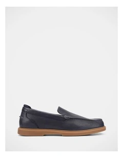 Piccolo Shoes In Navy