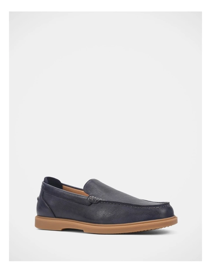 Piccolo Shoes In Navy image 2