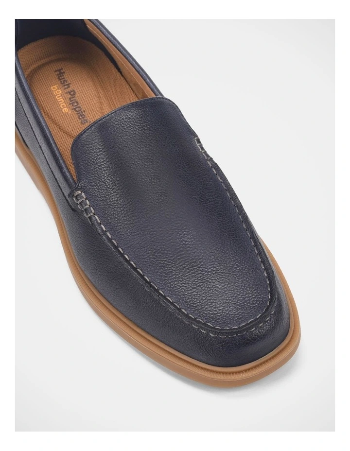 Piccolo Shoes In Navy image 4