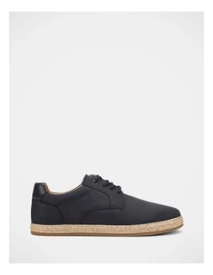 Draven Shoes In Black Wild
