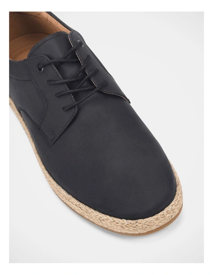 Draven Shoes In Black Wild image 4