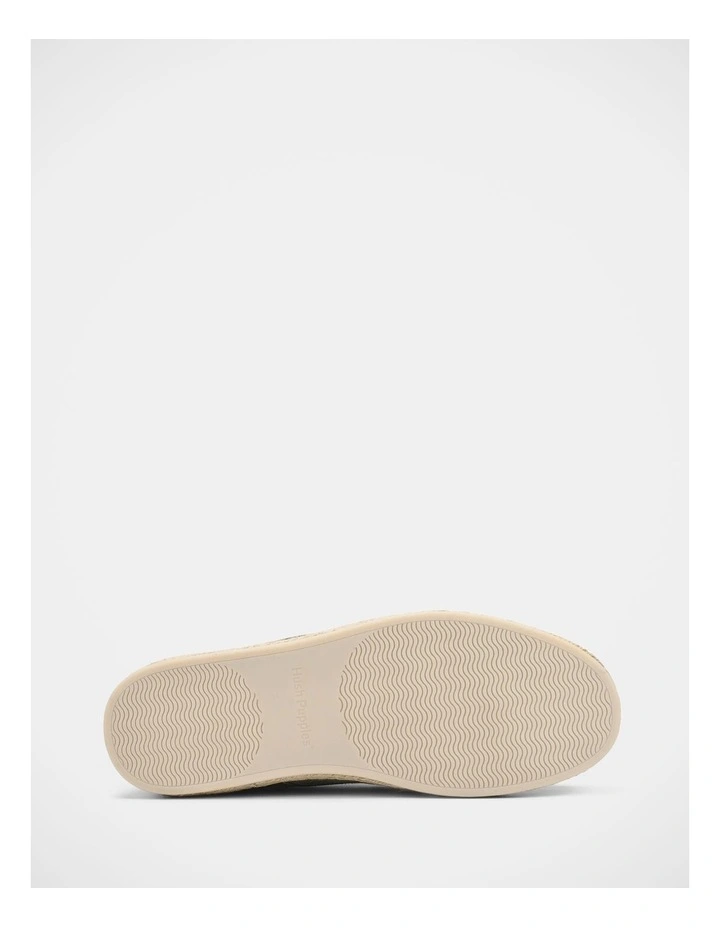 Draven Shoes In Sage Suede image 6