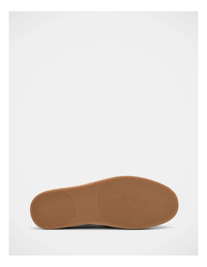 Dagger Shoes In Tan image 6