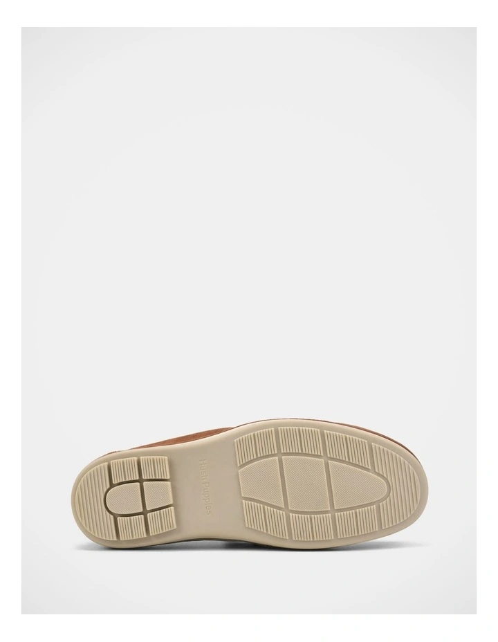 Fen Shoes In Tan Nubuck image 6