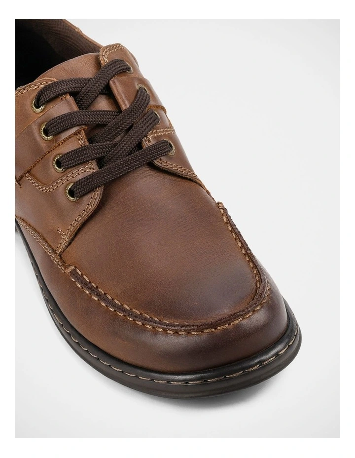 Randall Iii Shoes In Brown image 4