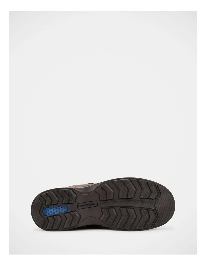 Randall Iii Shoes In Brown image 6