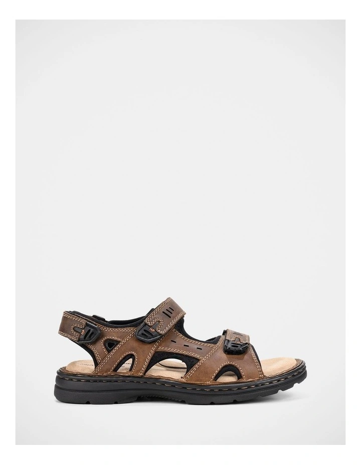 Simmer Ii Sandals In Brown image 1