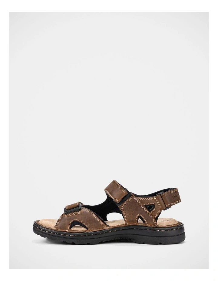 Simmer Ii Sandals In Brown image 3