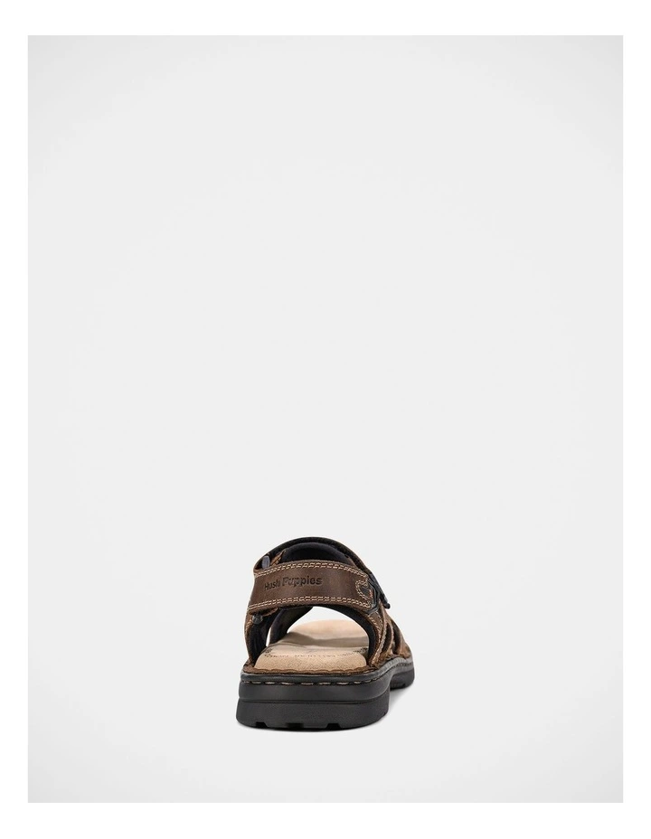 Simmer Ii Sandals In Brown image 5