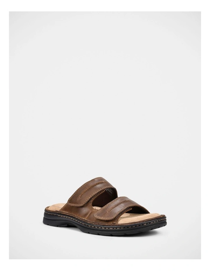 Slider Ii Sandals In Brown image 2