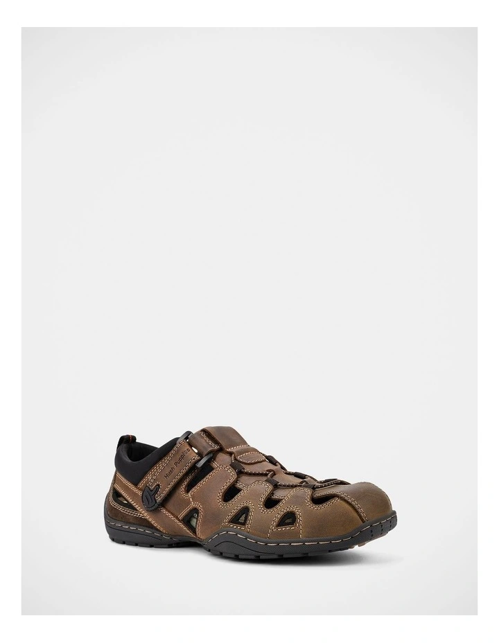 Sentry Ii Sandals In Brown image 2