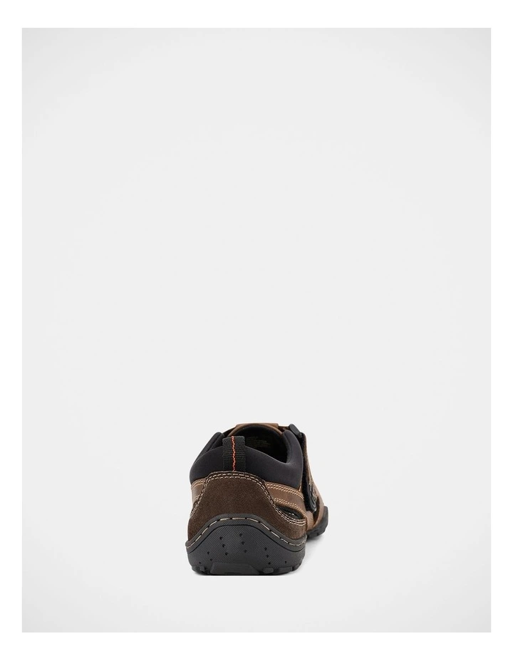 Sentry Ii Sandals In Brown image 5