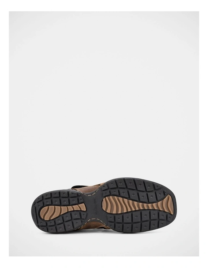 Sentry Ii Sandals In Brown image 6