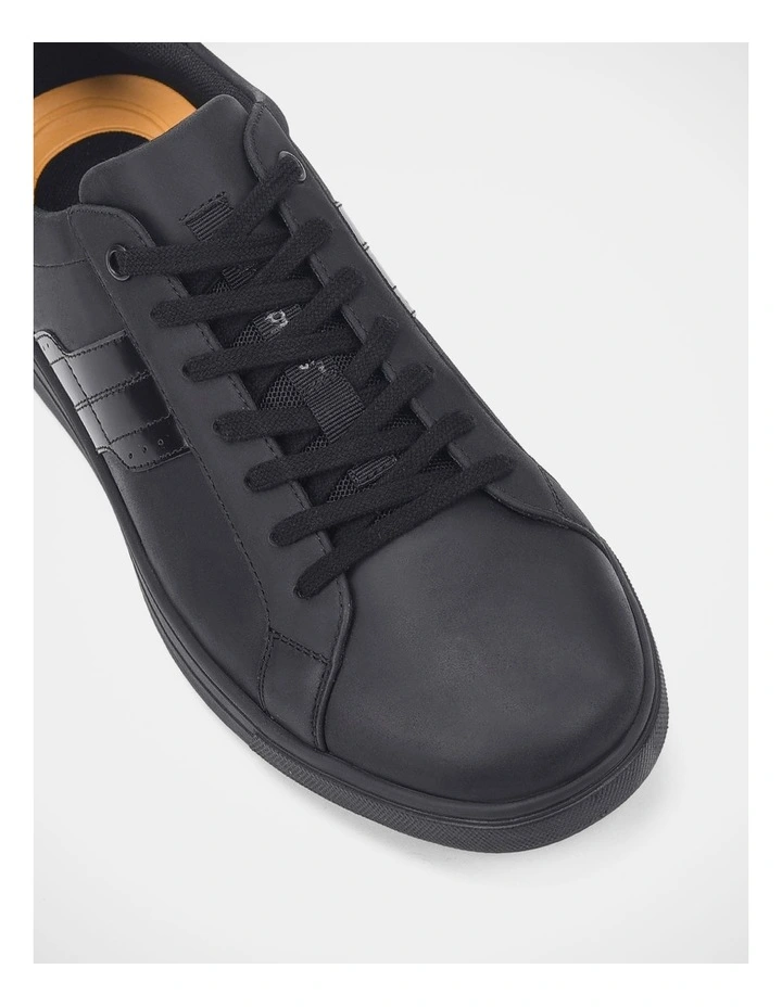 Gravity Sneakers In Black Box image 4