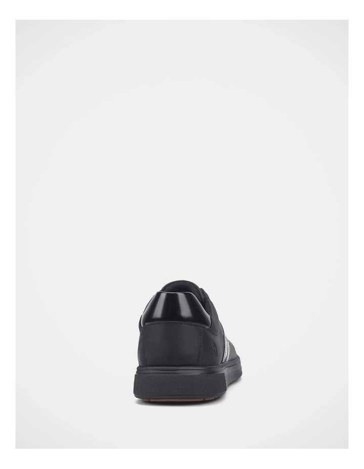Gravity Sneakers In Black Box image 5