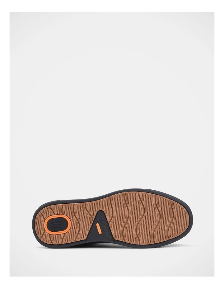 Gravity Sneakers In Black Box image 6