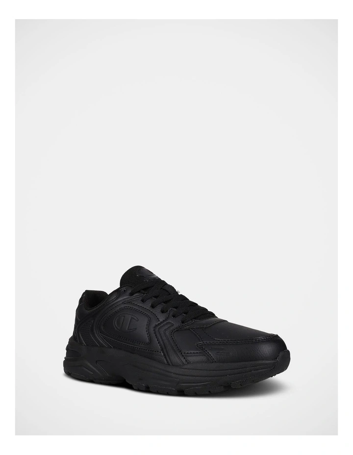 Tech Walker 1 Sneakers In Black image 2