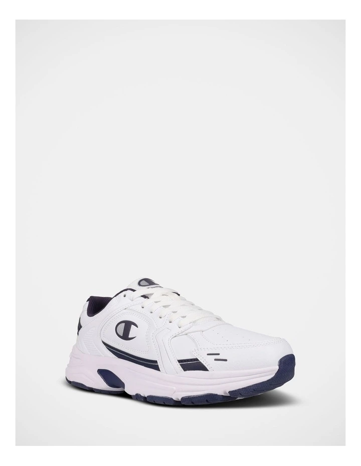 Tech Walker 1 Sneakers In White image 2