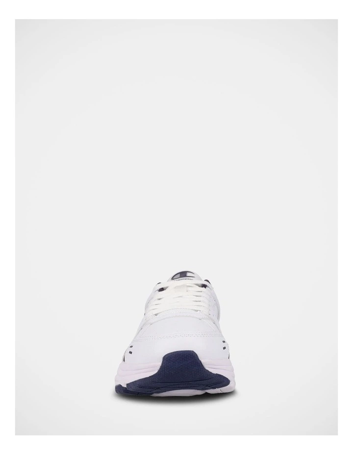 Tech Walker 1 Sneakers In White image 4